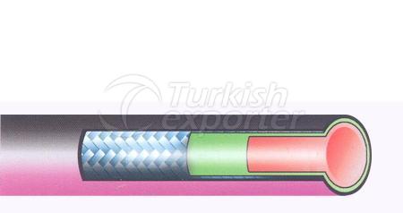 Fuel Hose 3E Type 4 Layer