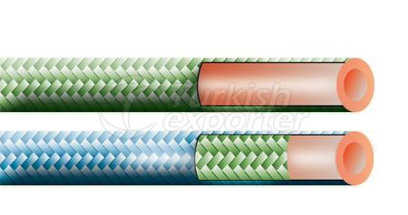 Fuel Hose B Type Wire Braided