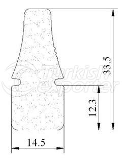 Floor and Glass Cleaning Profile S5.095