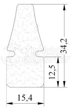 Floor and Glass Cleaning Profile S5.097