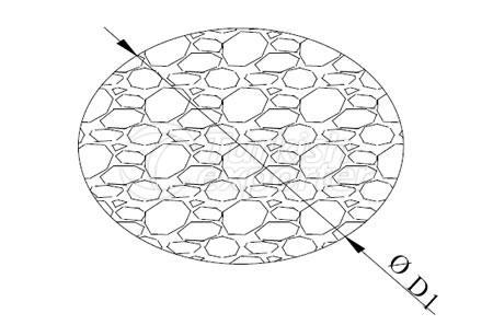 Rounded Sponge Profiles