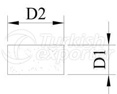 Rectengular Sponge Profiles S3.001
