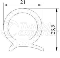 Miscellaneous Sponge Profiles S5.048