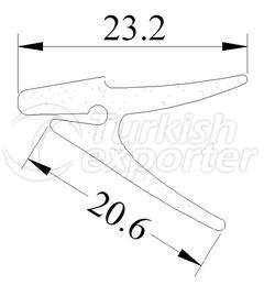 Miscellaneous Sponge Profiles S5.101
