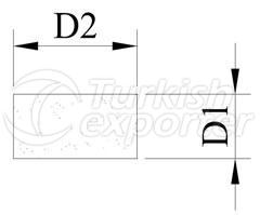 Sponge Profiles with Adhesive S4.001