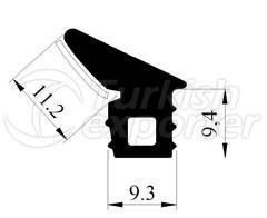 Glass Run Channel Profiles F2.065