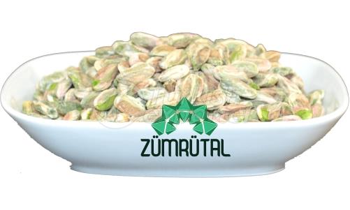 Pistachio Kernels Green