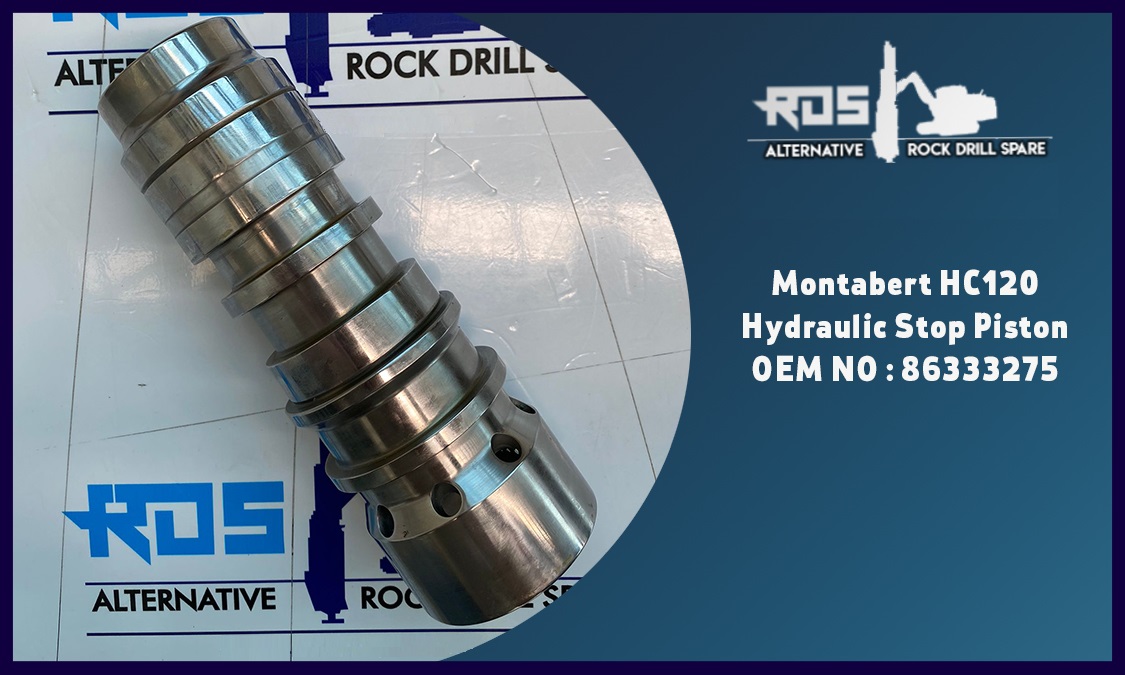 Hydraulic Stop Piston - 86333275 