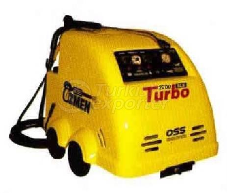 2200 SLX Turbo Washing Machines