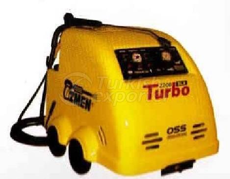 2200 SLX Turbo Washing Machines