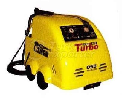 3600 SLX Turbo Washing Machines