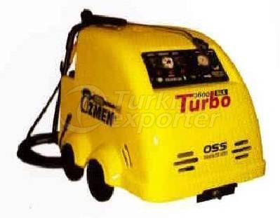 3600 SLX Turbo Washing Machines