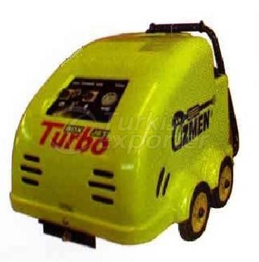 BoxJet Turbo Washing Machines
