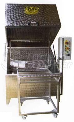 Rotating Basket Part Washing Machine PYM-1000mm