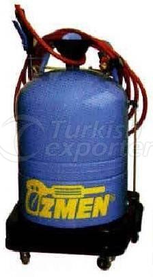 Air Foam Spraying Machine