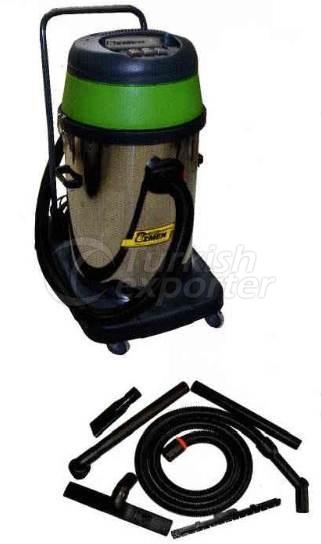 Dry & Wet Vacuum Machines