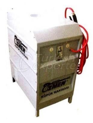 Foam Machine with Coin System