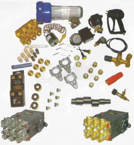Optional Accessories