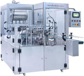 Quadruple Closing Machine