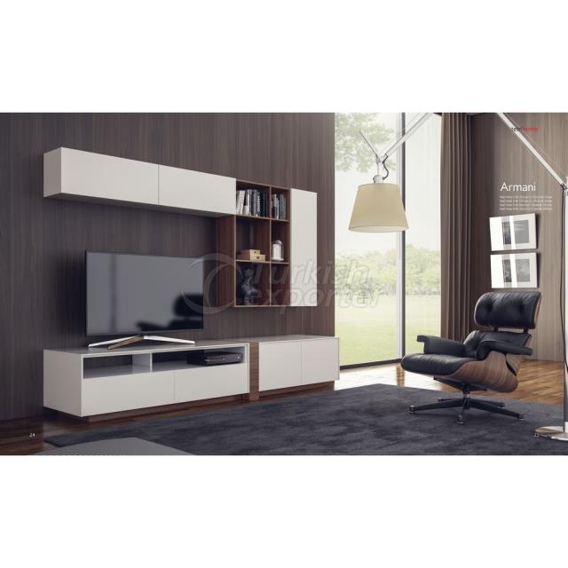 Armani Tv Unit