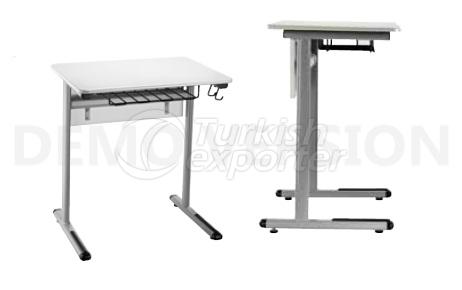 Single Student Desk