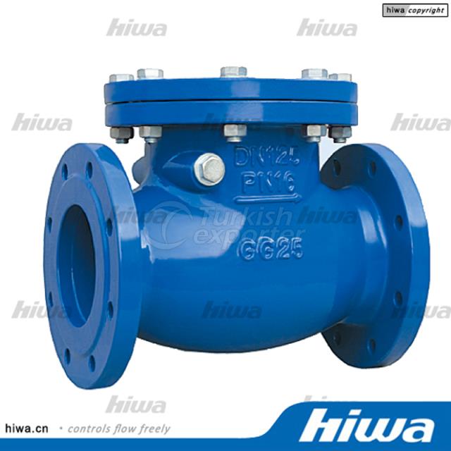 Swing Check Valve