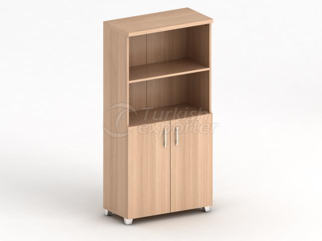 Half Door Cabinets