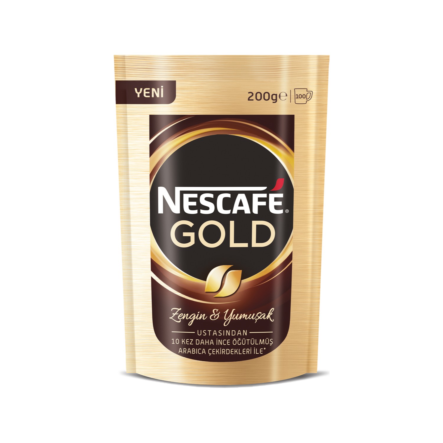 Nescafe gold 200gr 