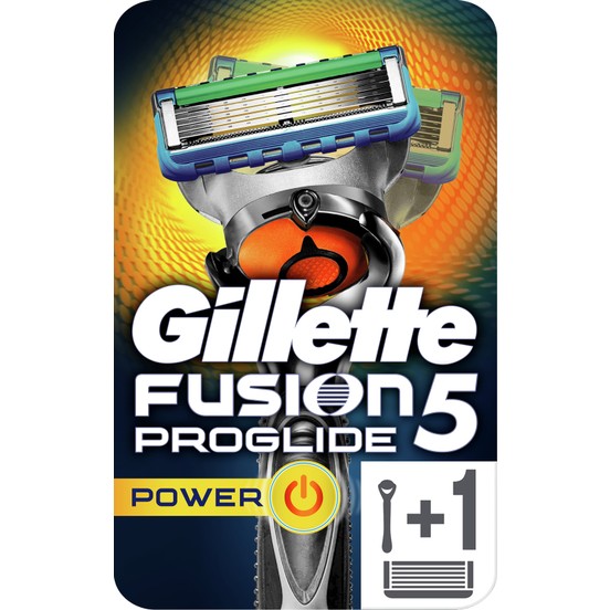 gillette fusion5 proglide power flexball 