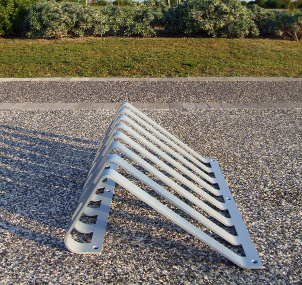 Bicycle holder - bicycle parking