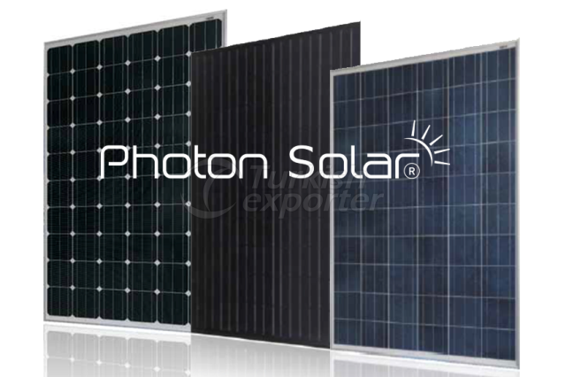 Photovoltaic Solar Panels