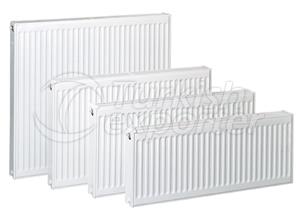 Panel radiator