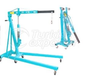 Hydraulic Engine Crane