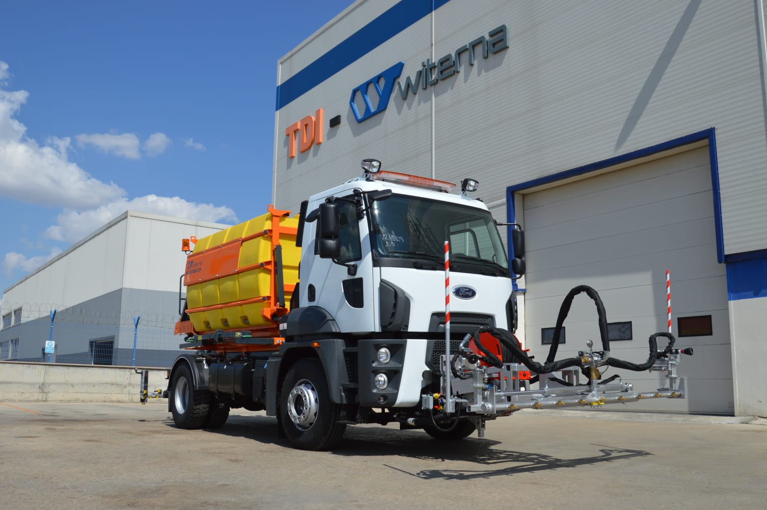 Winter Fighting Equipment