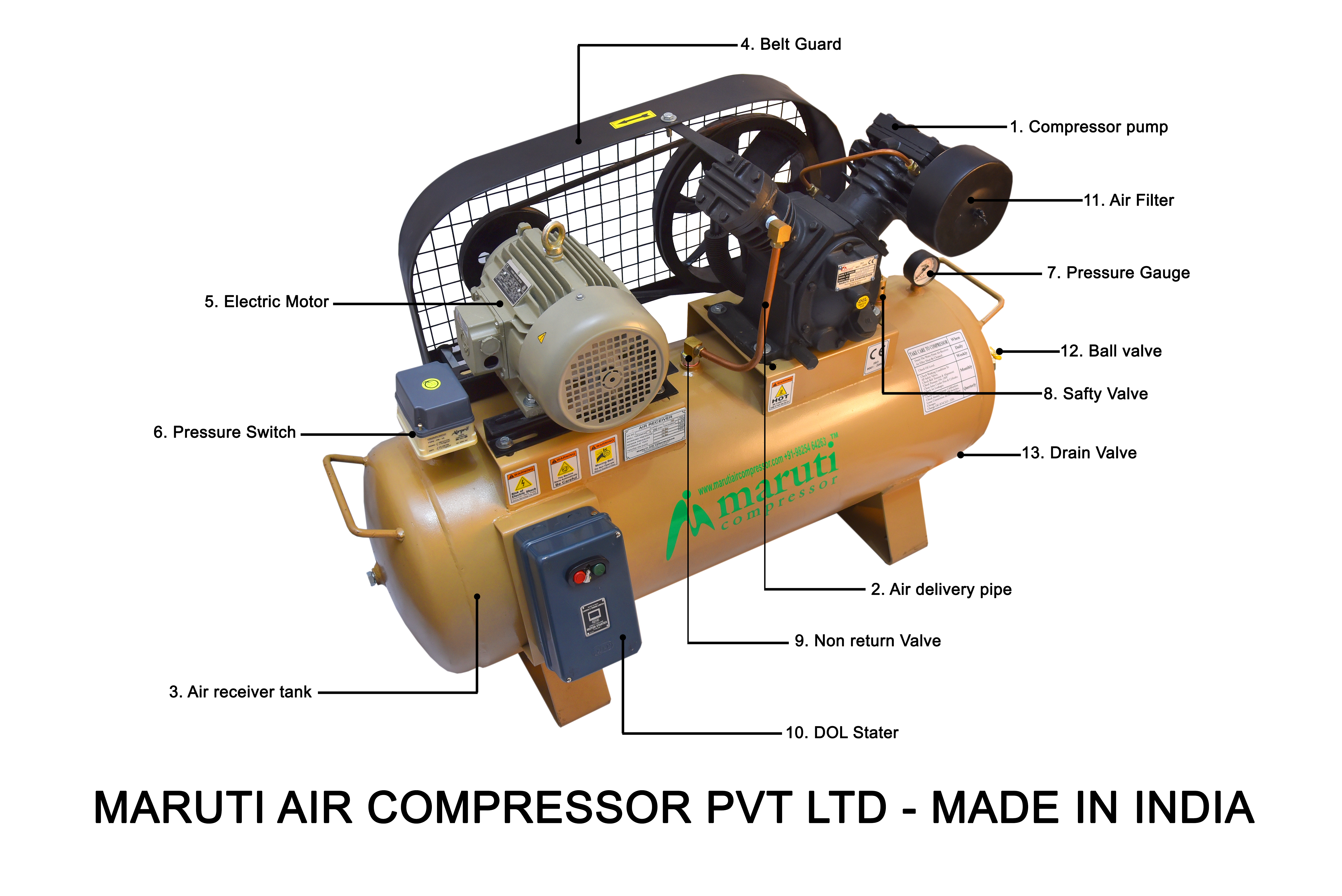 Air Compressor