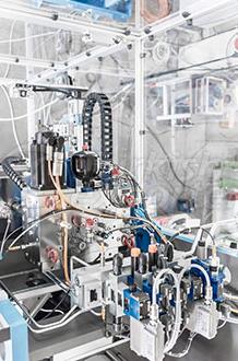 Hydraulic Automation