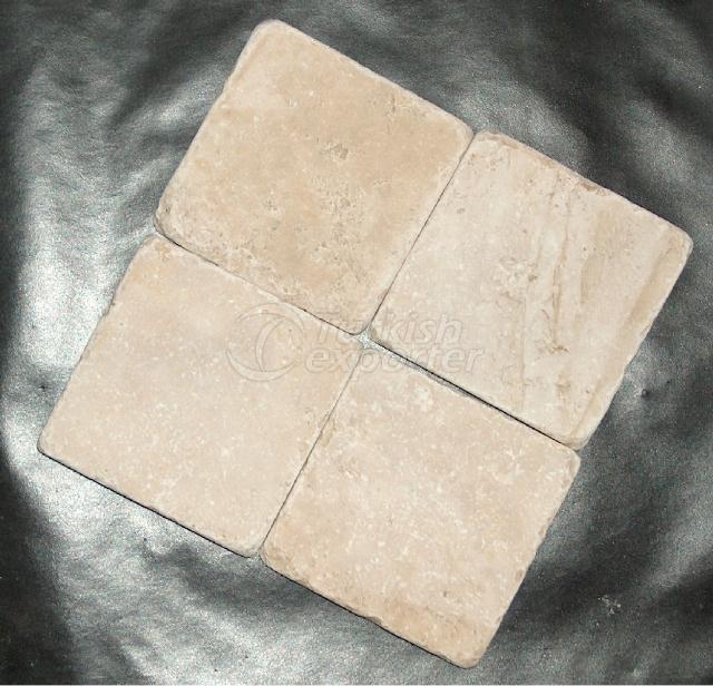 light travertine