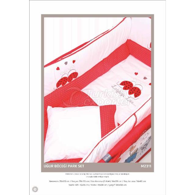 Park Sleeping Set Ugur Bocegi