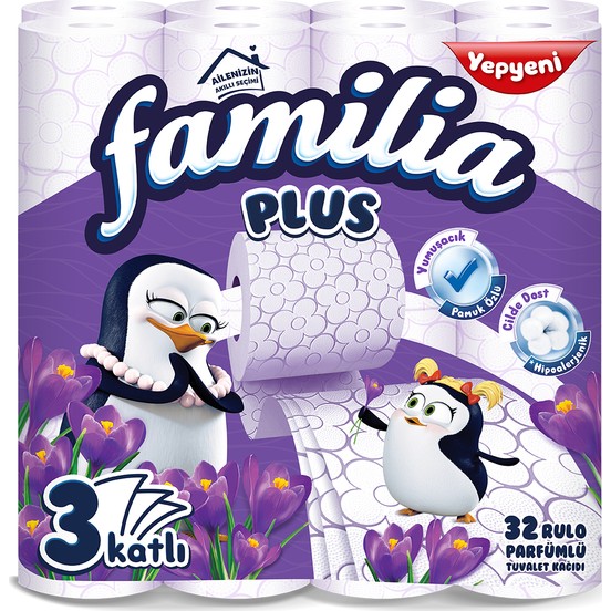 Familia Perfumed  Toilet Paper 32 Roll