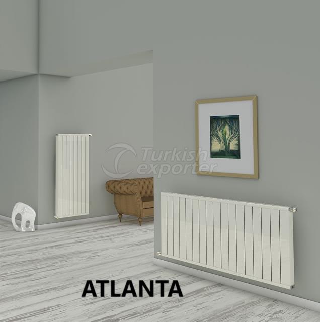 ATLANTA ALUMINUM RADIATOR