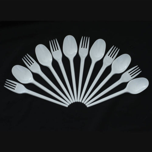 Plastic Cutlery