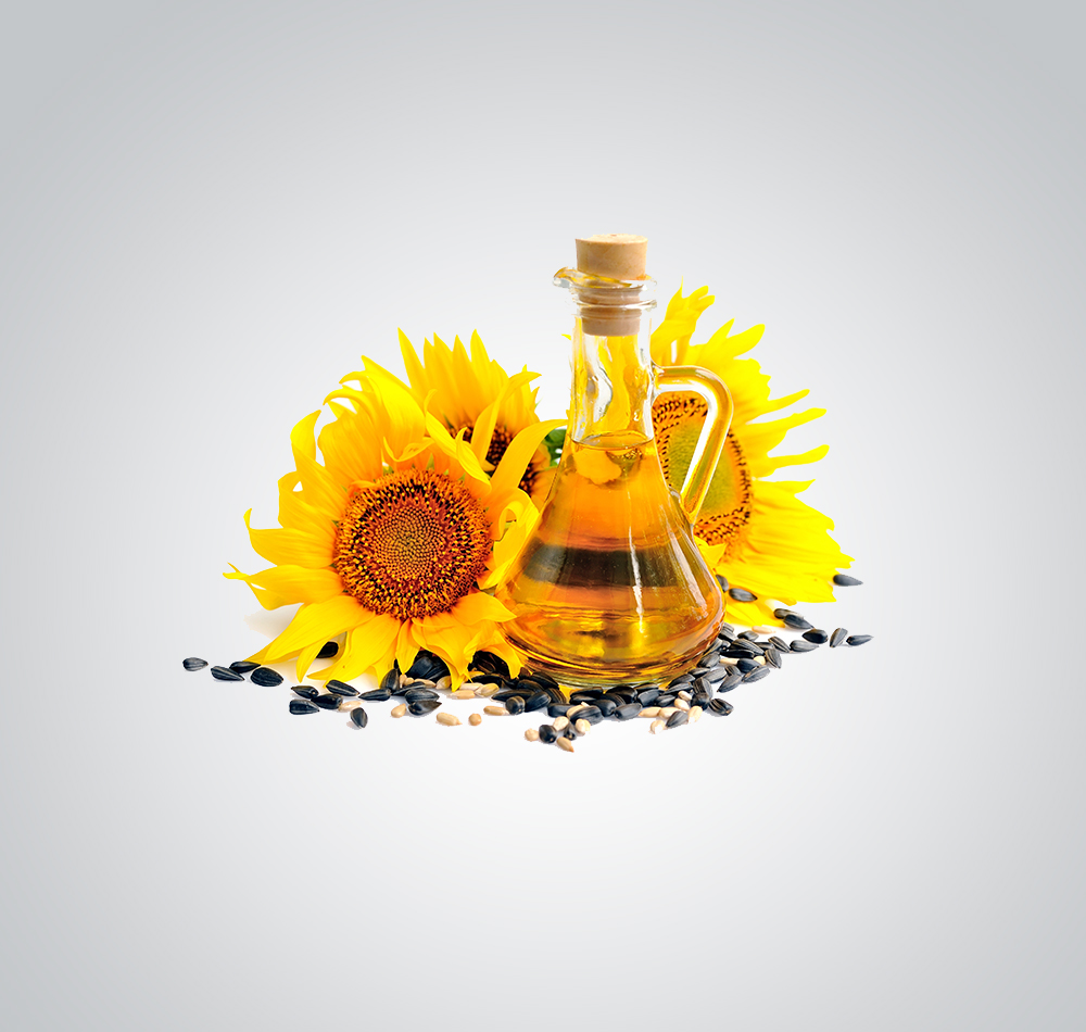 Vegetable Oils - Sunflower Oil