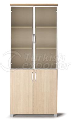 Wooden Cabinets DLP-800195