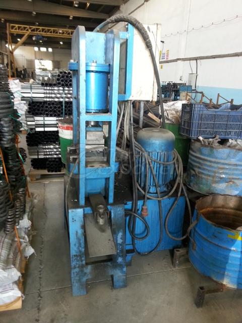 İkinci El Ferforje Makineleri