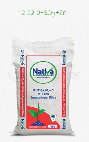 12-22-0+SO3+Zn