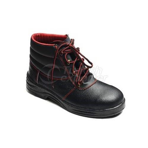 Steel Toe-Cap Boots