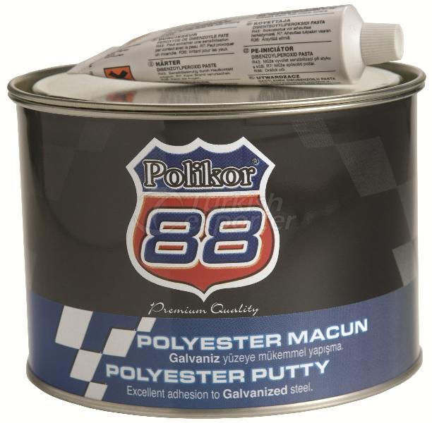 88 Polyester Putty