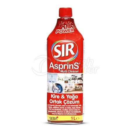 Multi Cleaner Sir Asprins