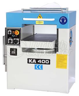 KA 400 Thicknessing Machines