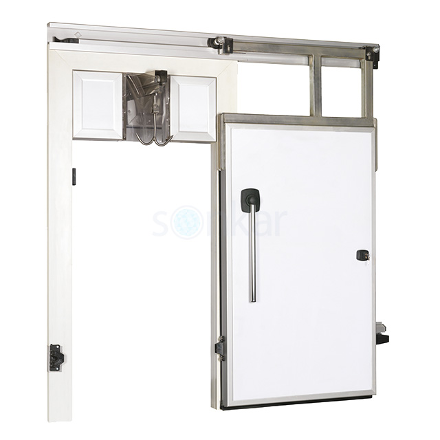 Monorail Sliding Door